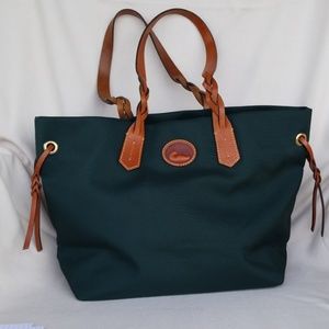 Dooney & Bourke nylon tote